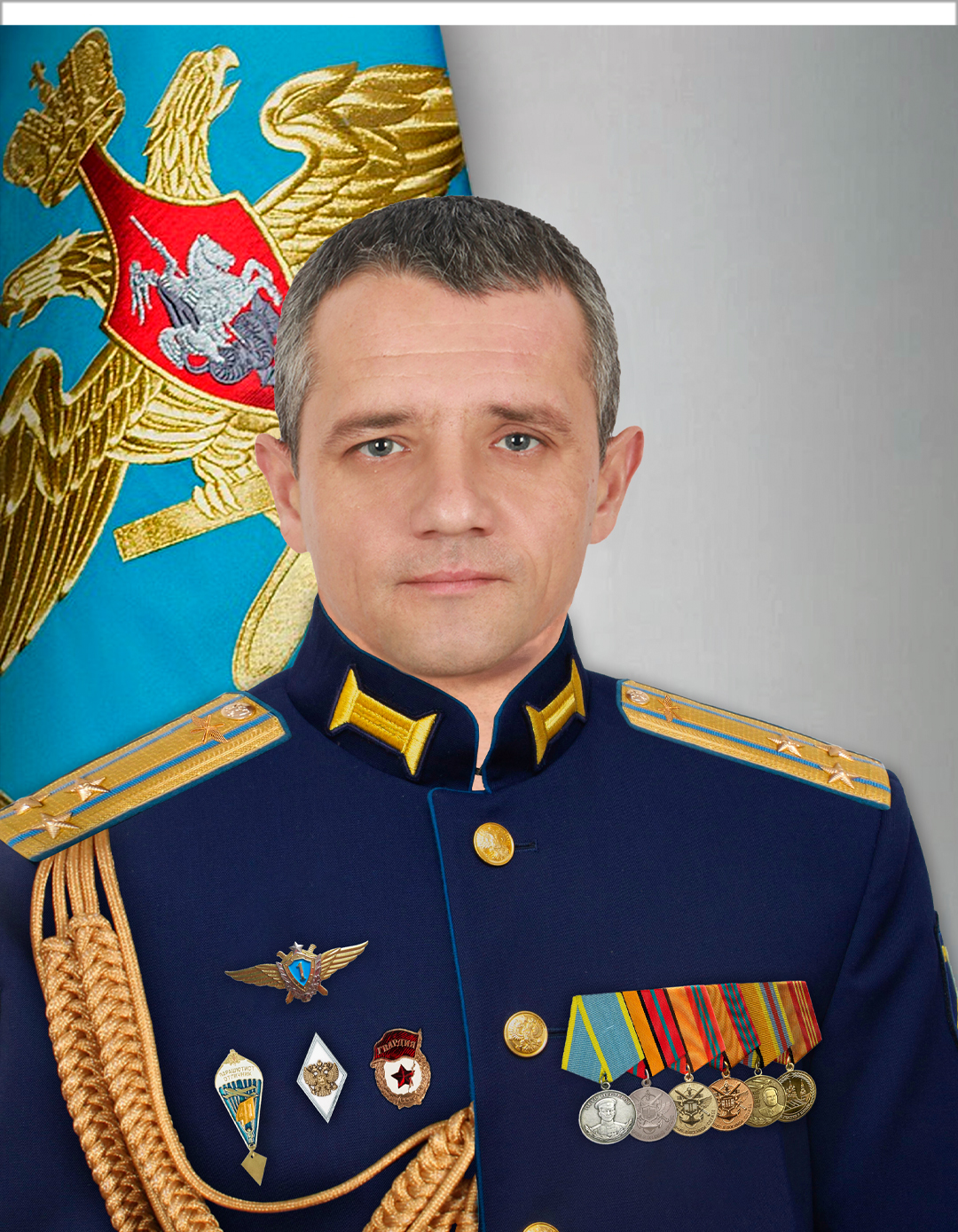 Фото Калинин  Константин Сергеевич 